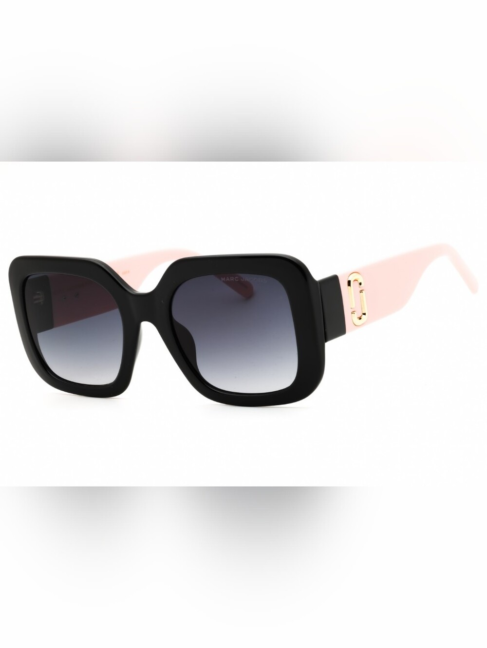Marc Jacobs MARC 647/S/US, BLACK PINK/DARK GREY SF, Size53X21X145